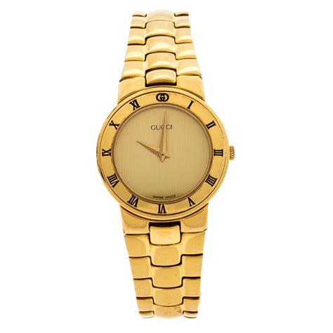 gucci used watches|pre owned ladies Gucci watches.